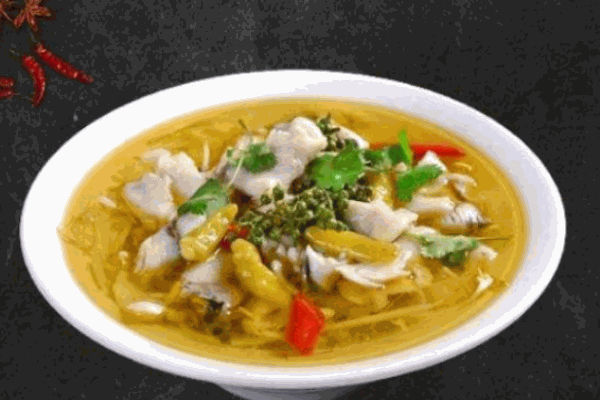 鱼之家老坛酸菜鱼